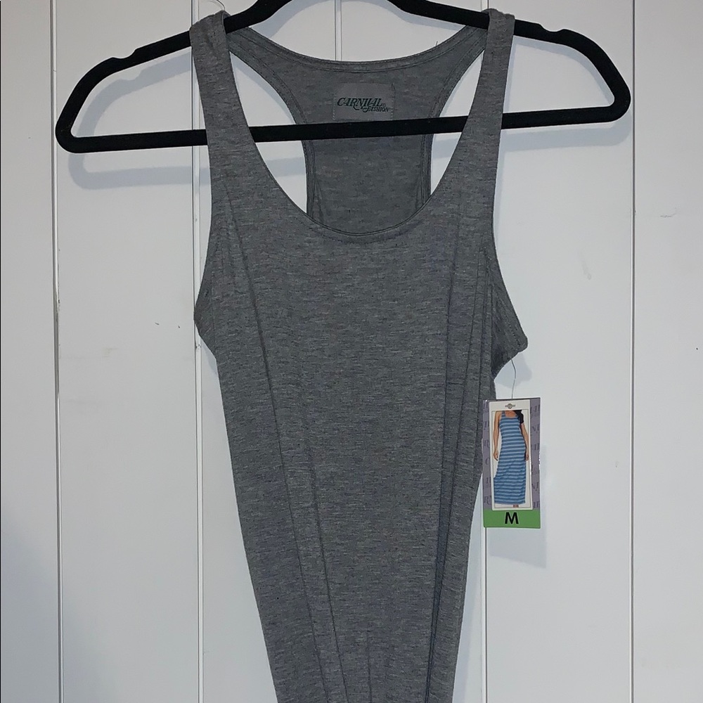 Maxi summer dress